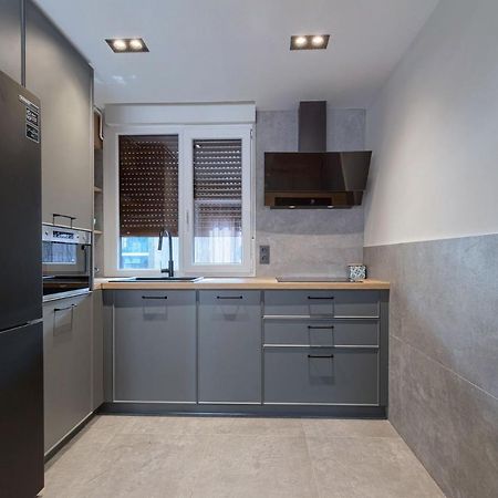 빌바오 Vivienda Turistica De Diseno Elegante 아파트 외부 사진