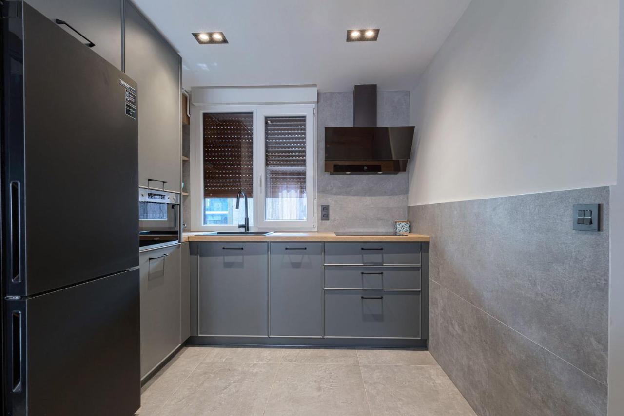 빌바오 Vivienda Turistica De Diseno Elegante 아파트 외부 사진