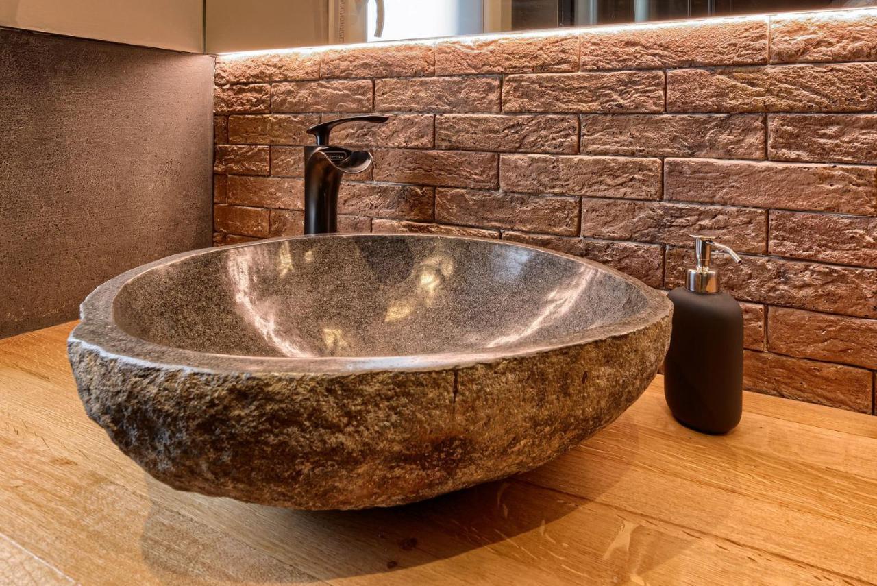 빌바오 Vivienda Turistica De Diseno Elegante 아파트 외부 사진