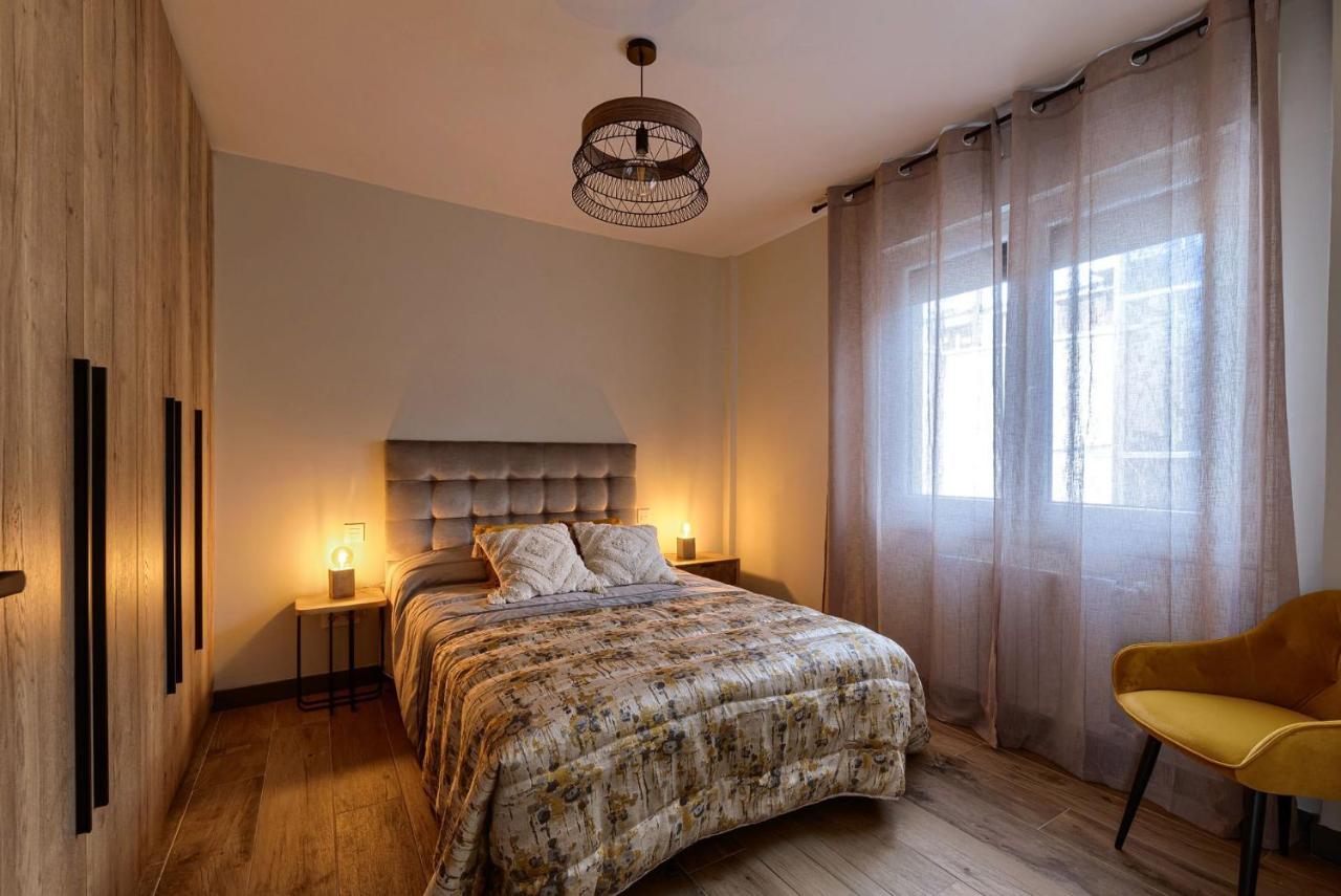 빌바오 Vivienda Turistica De Diseno Elegante 아파트 외부 사진