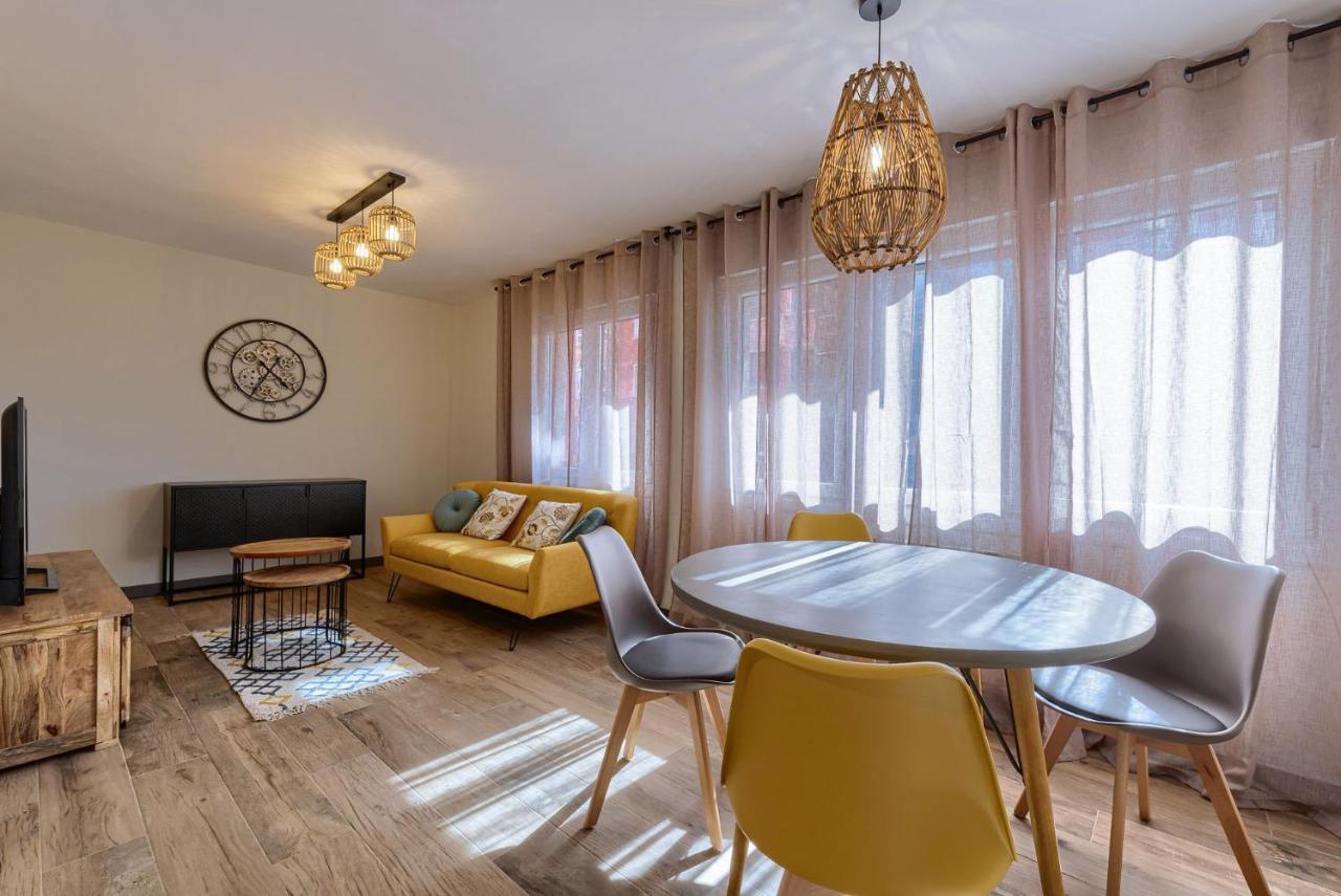 빌바오 Vivienda Turistica De Diseno Elegante 아파트 외부 사진