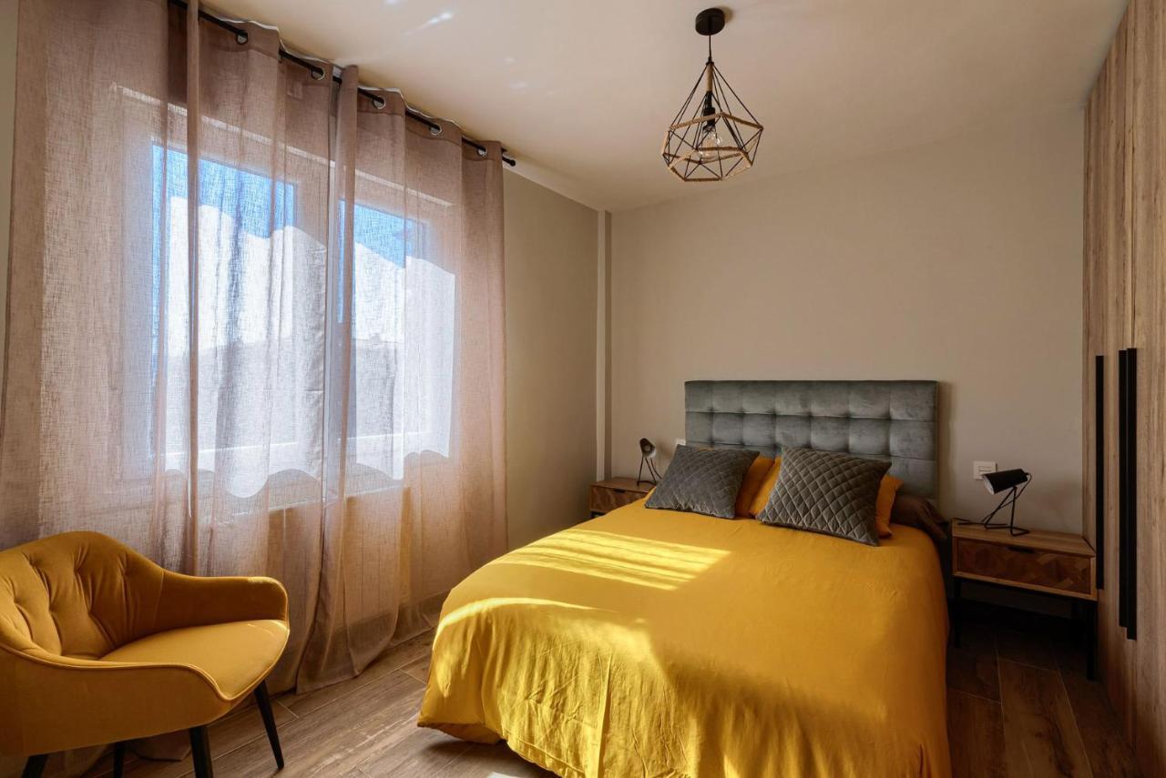 빌바오 Vivienda Turistica De Diseno Elegante 아파트 외부 사진