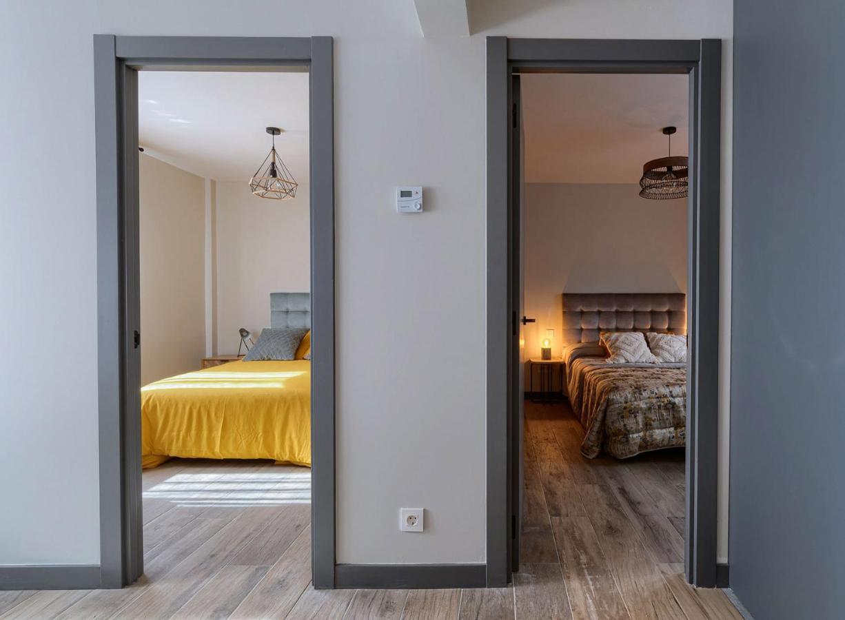 빌바오 Vivienda Turistica De Diseno Elegante 아파트 외부 사진